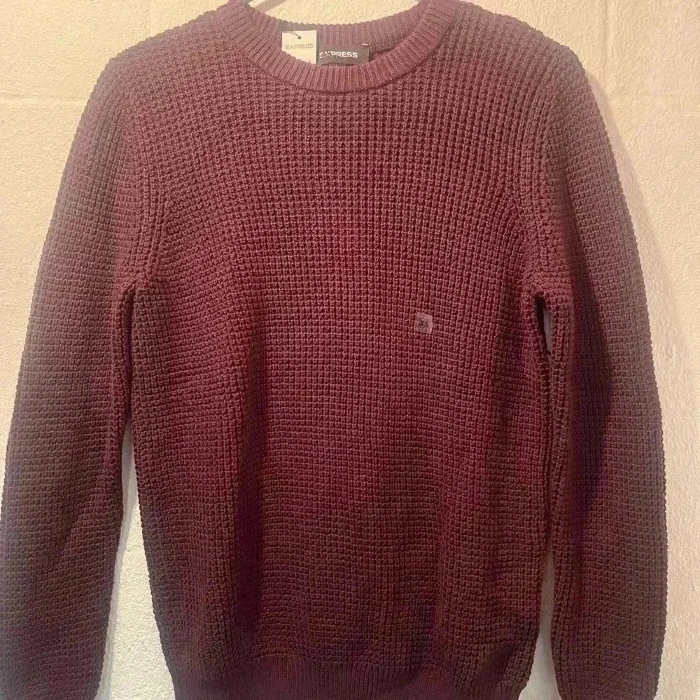 NWT- Men’s express sweater